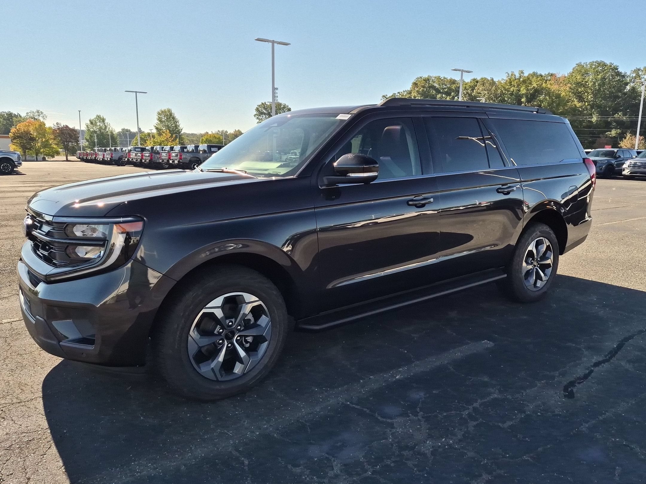 2027 Ford Expedition Max Active