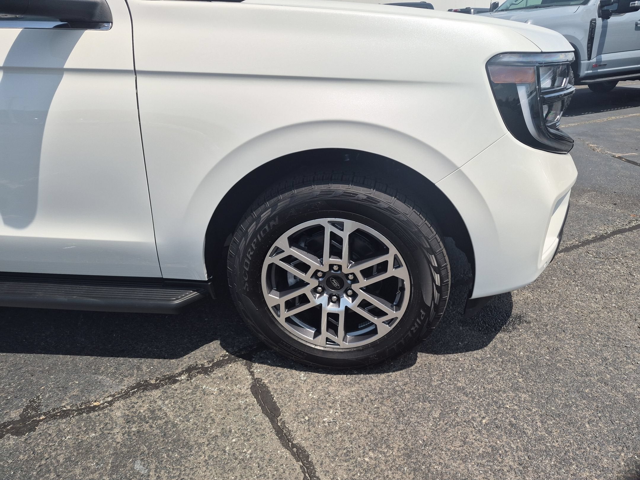 2026 Ford Expedition Max Active