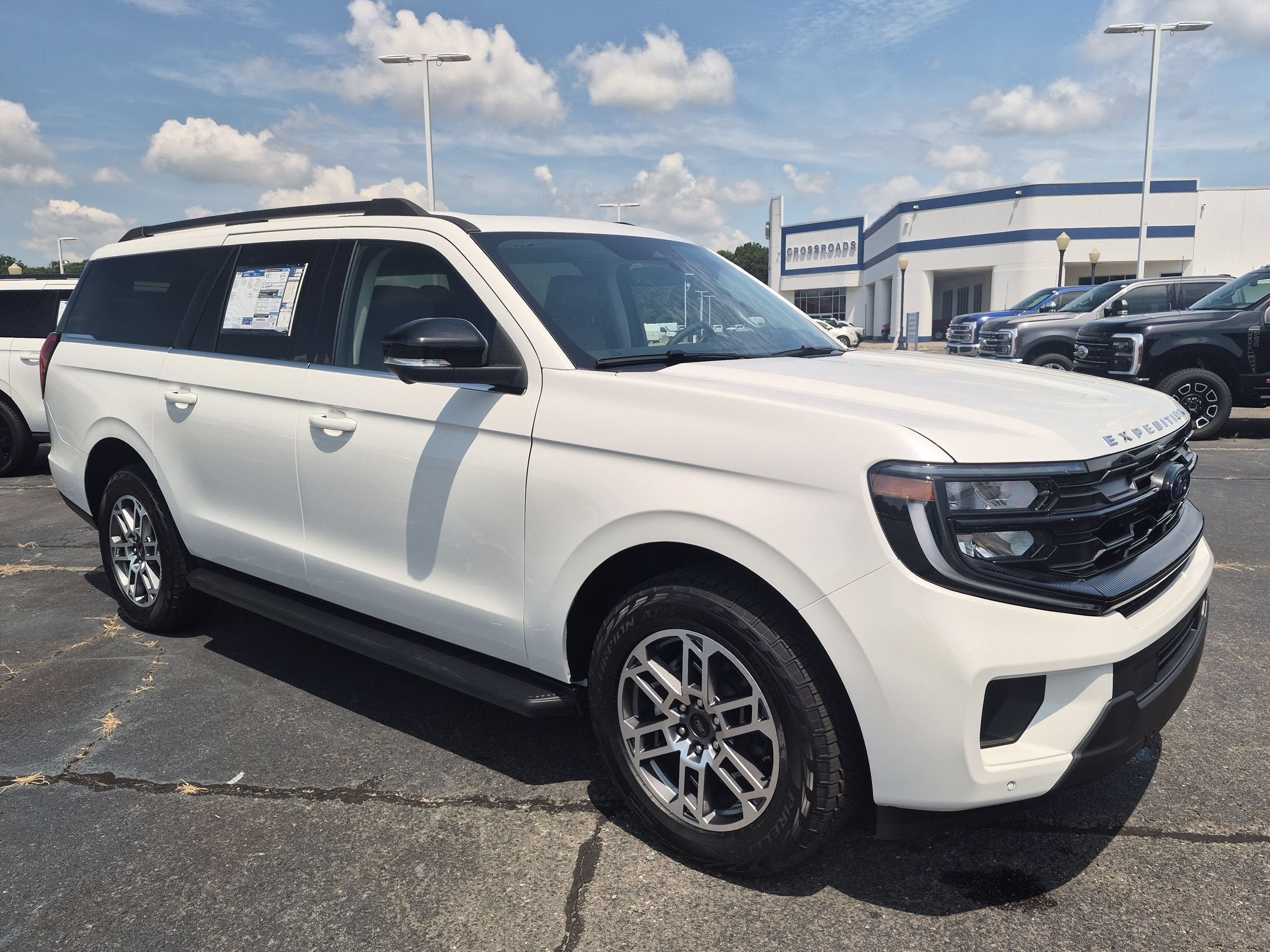 2026 Ford Expedition Max Active