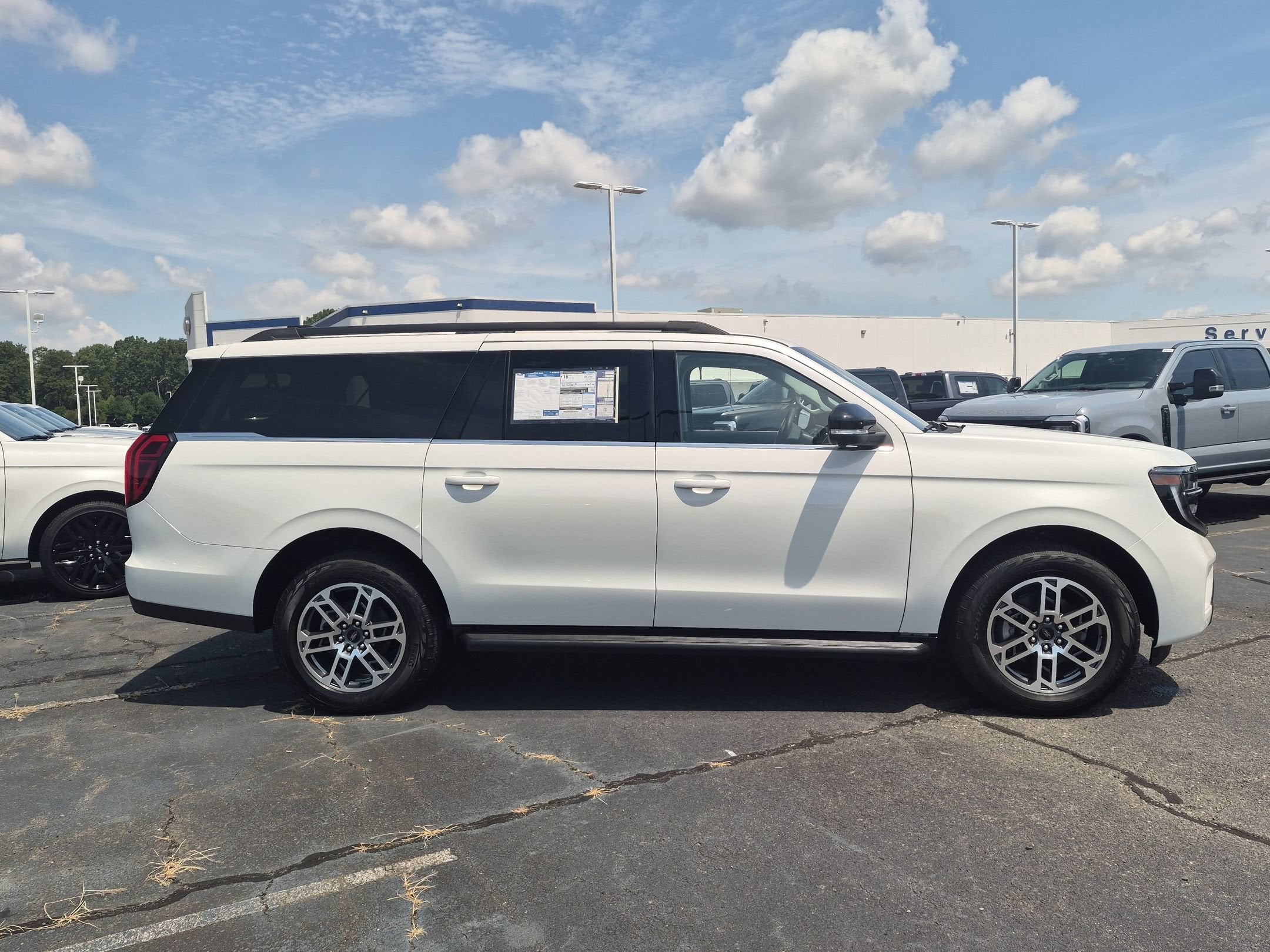 2026 Ford Expedition Max Active