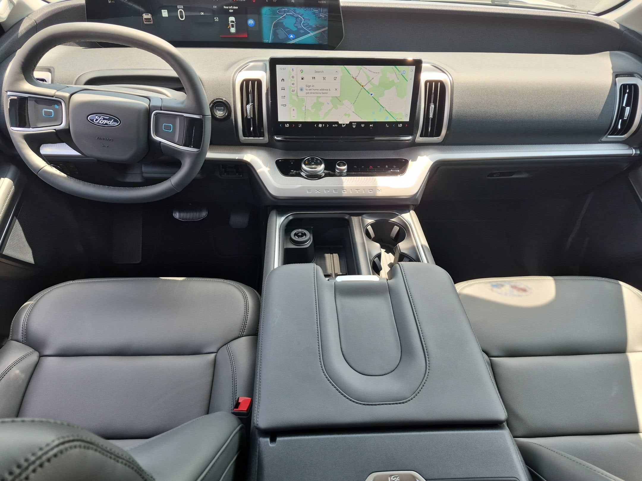 2026 Ford Expedition Max Active