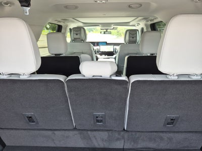 2027 Ford Expedition Max Platinum