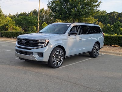 2026 Ford Expedition Max Platinum