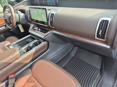 2027 Ford Expedition Max King Ranch