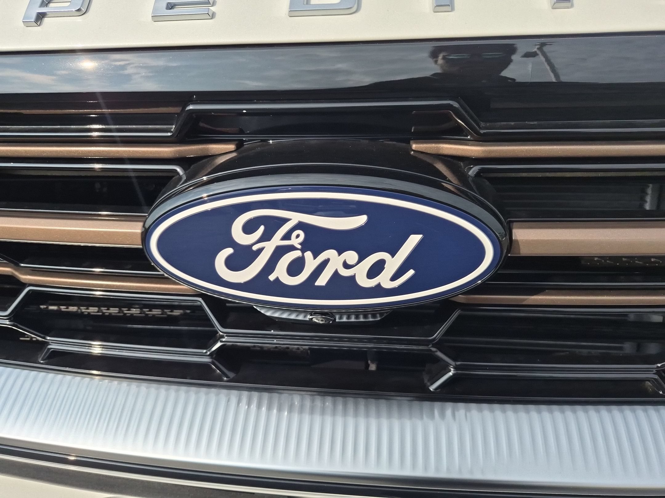 2027 Ford Expedition Max King Ranch