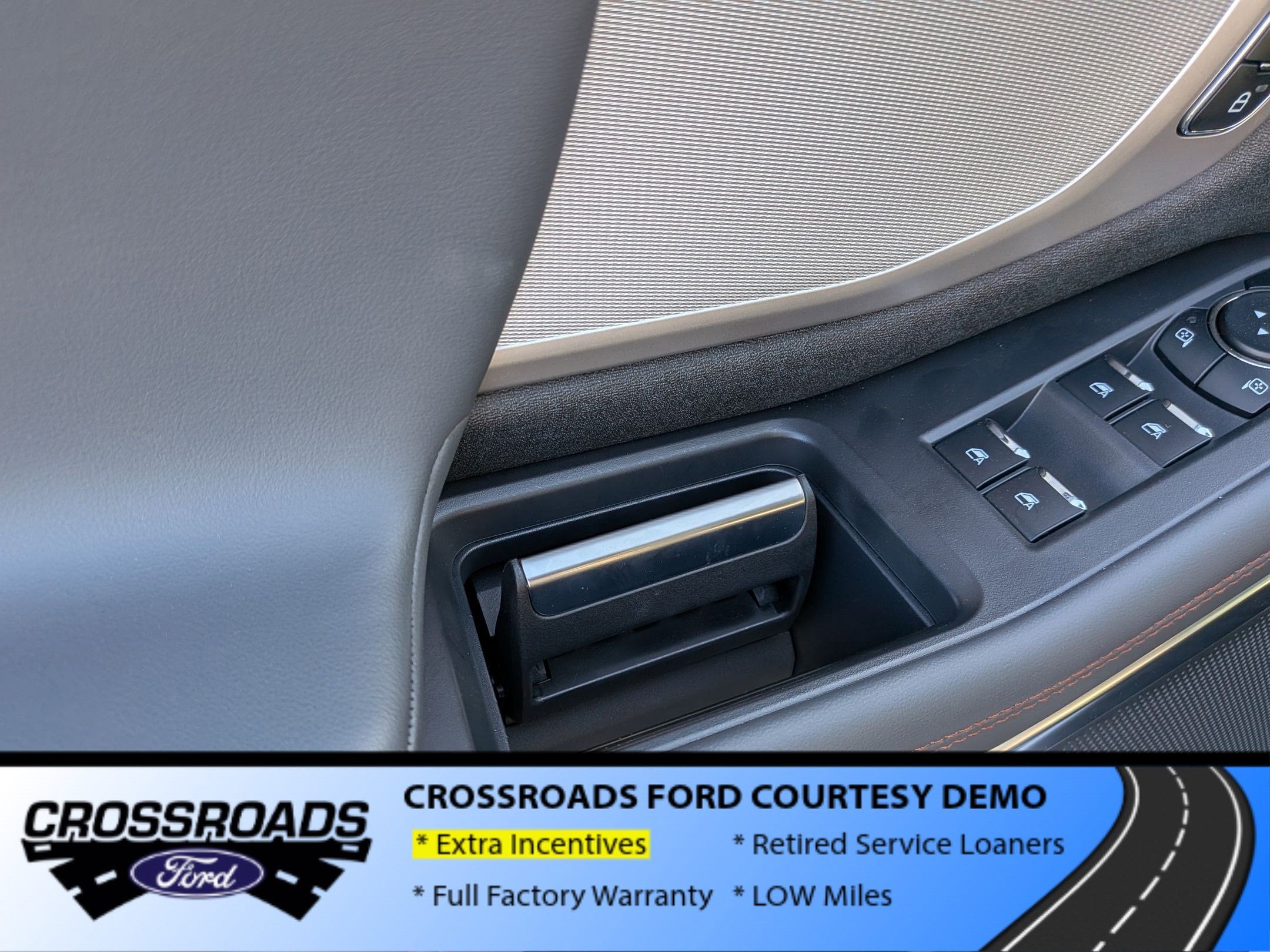 2025 Ford Expedition Active - Crossroads Courtesy Demo