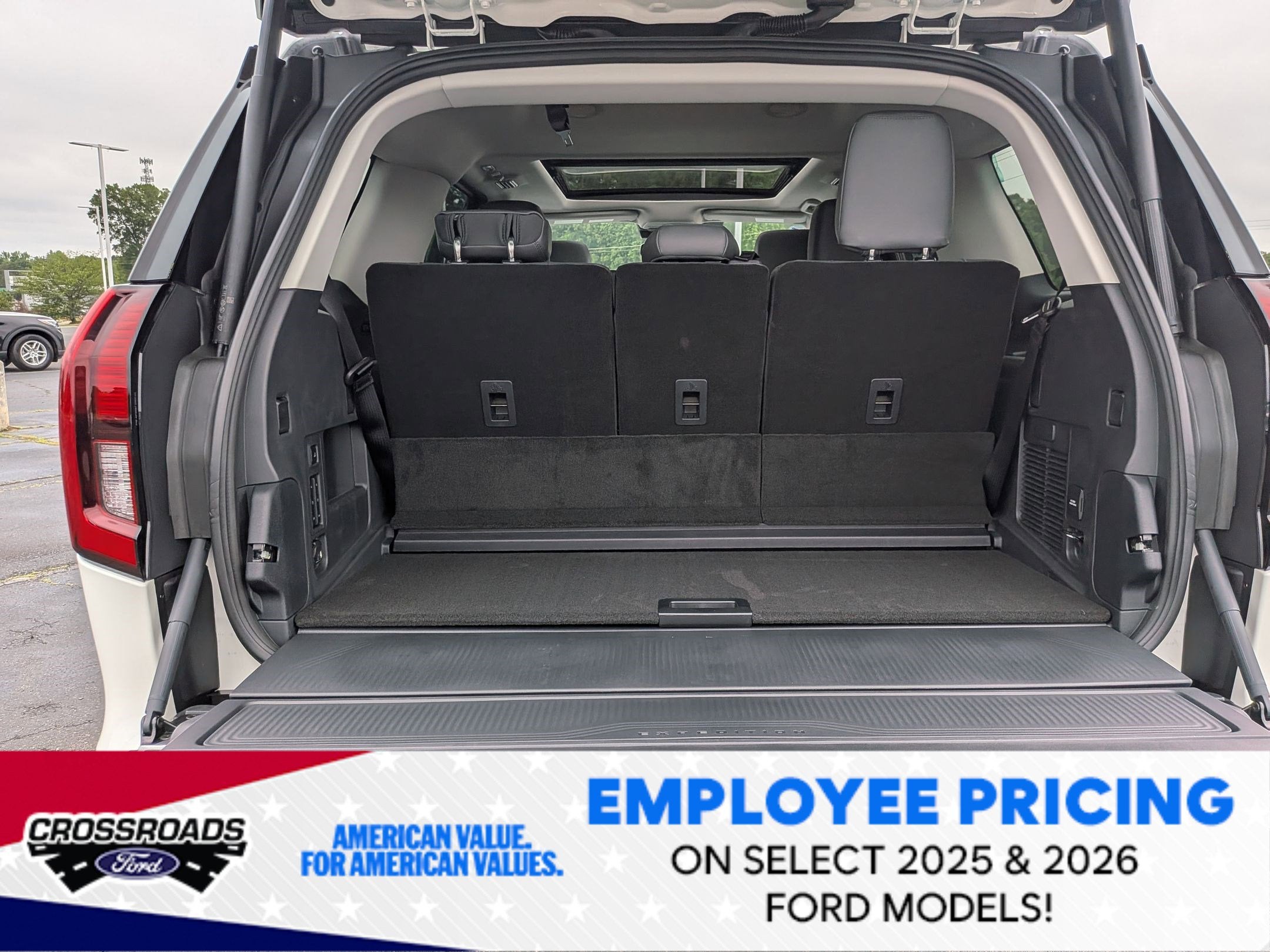2026 Ford Expedition Active