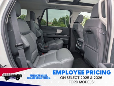 2026 Ford Expedition Active