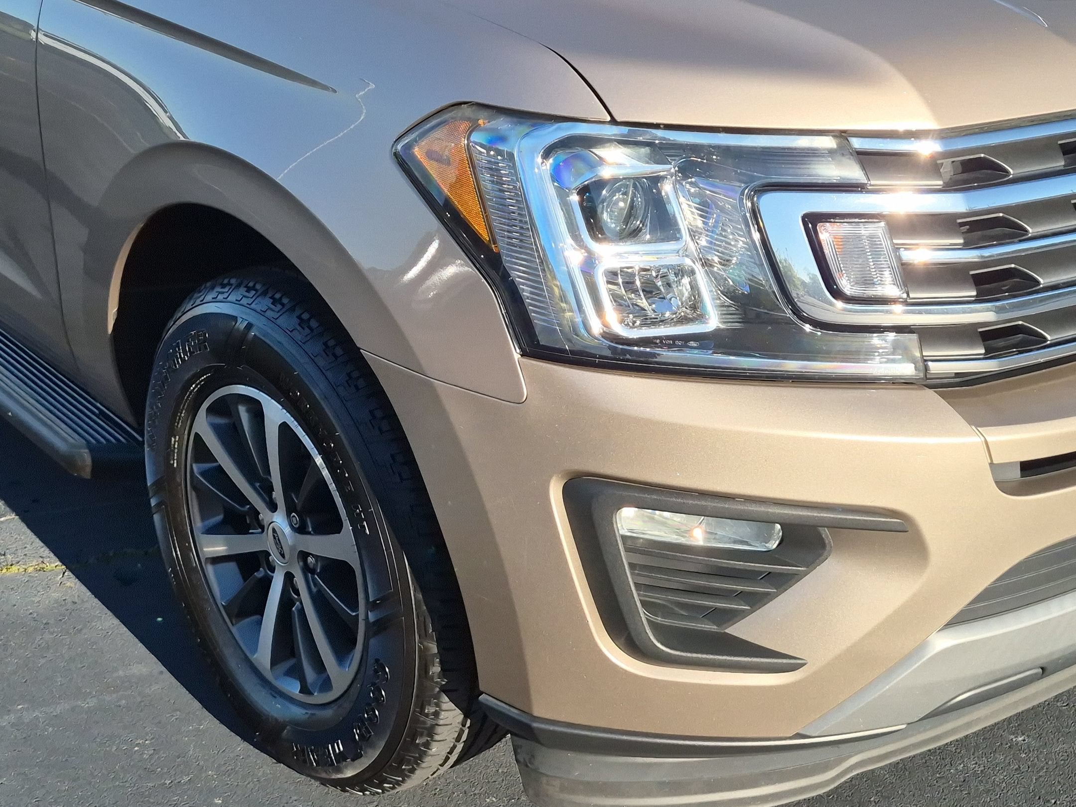 2020 Ford Expedition XLT