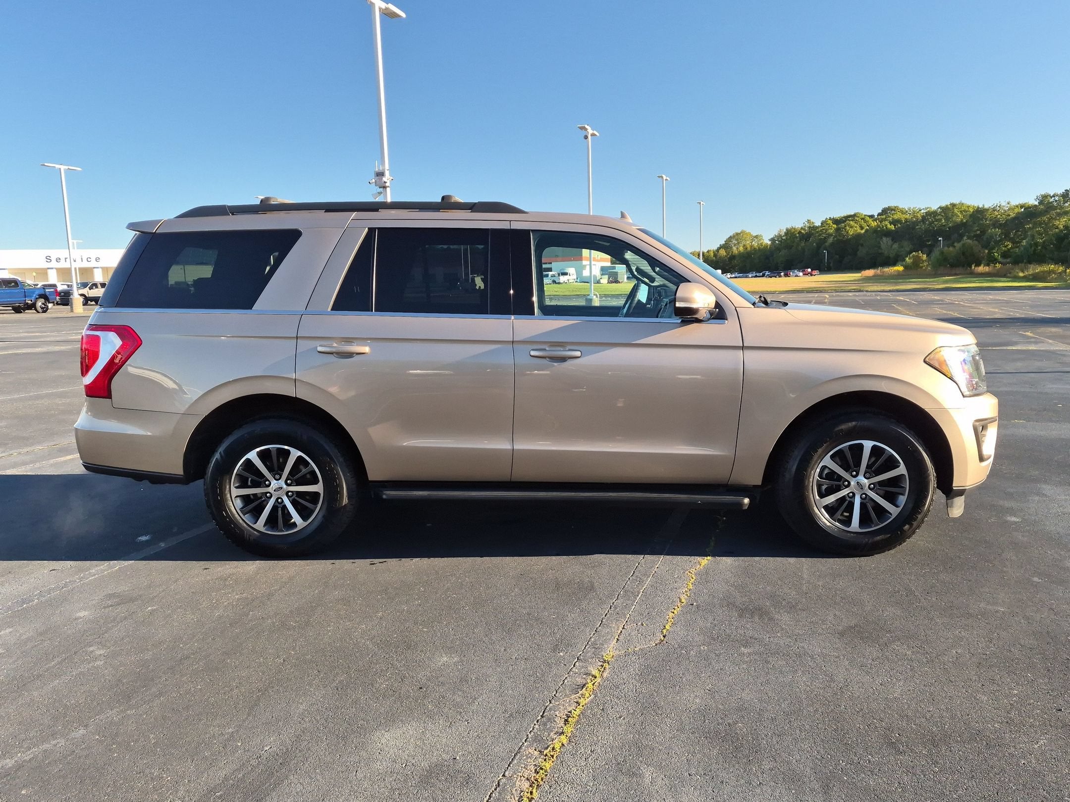2020 Ford Expedition XLT