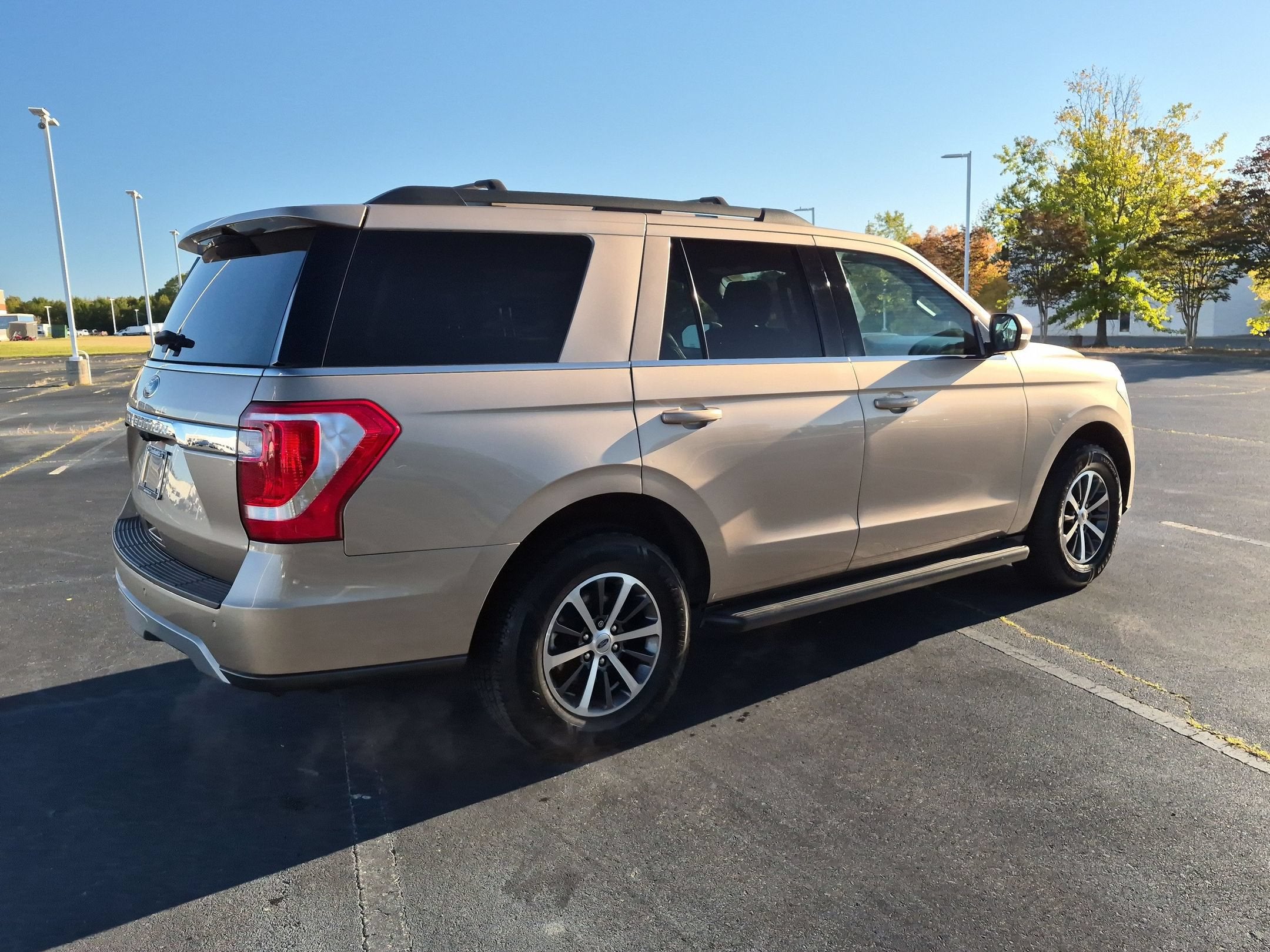 2020 Ford Expedition XLT