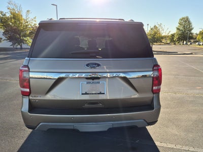 2020 Ford Expedition XLT