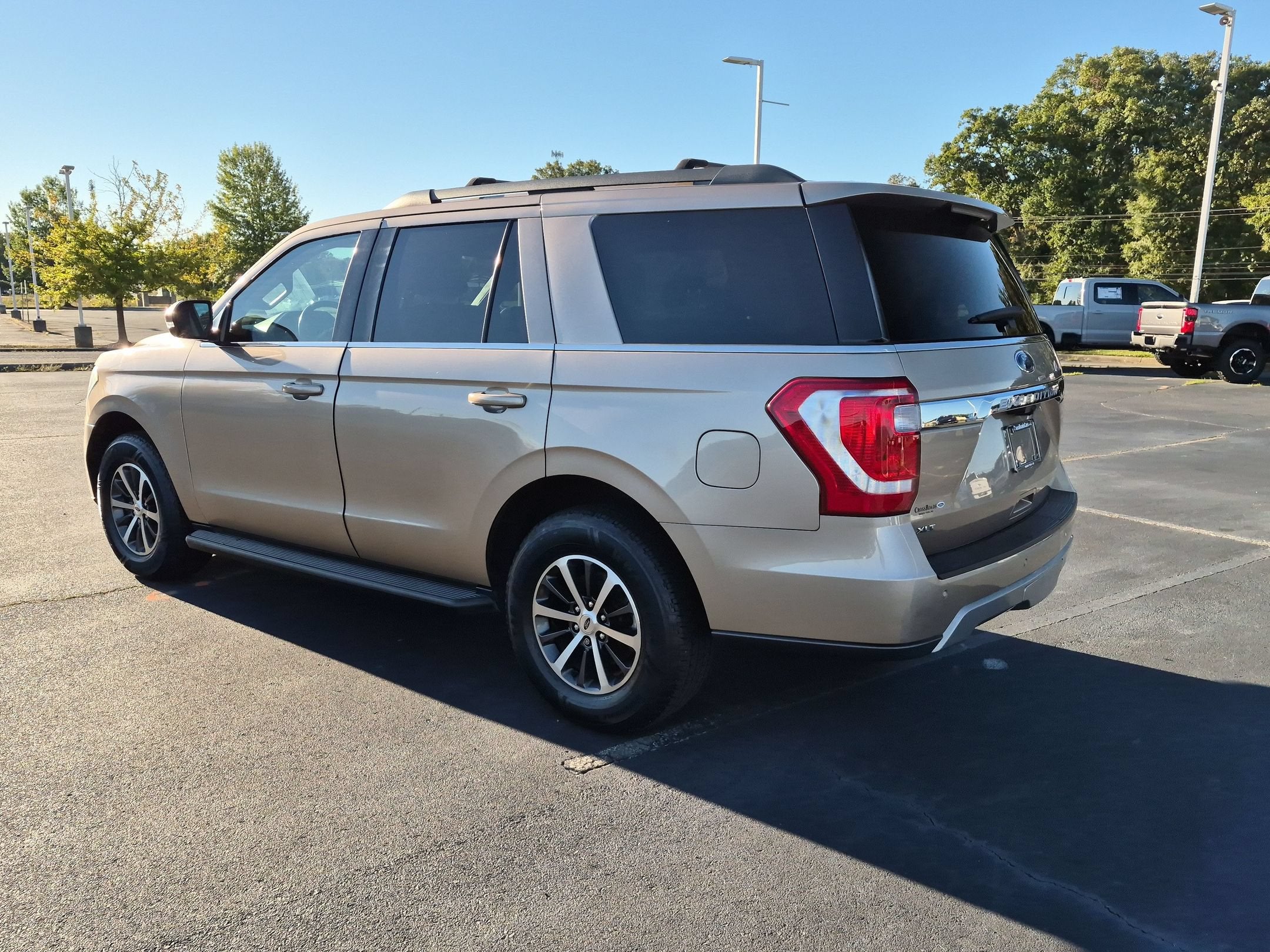 2020 Ford Expedition XLT