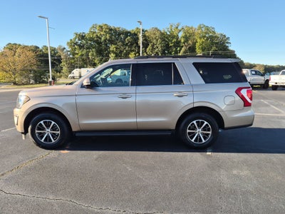 2020 Ford Expedition XLT