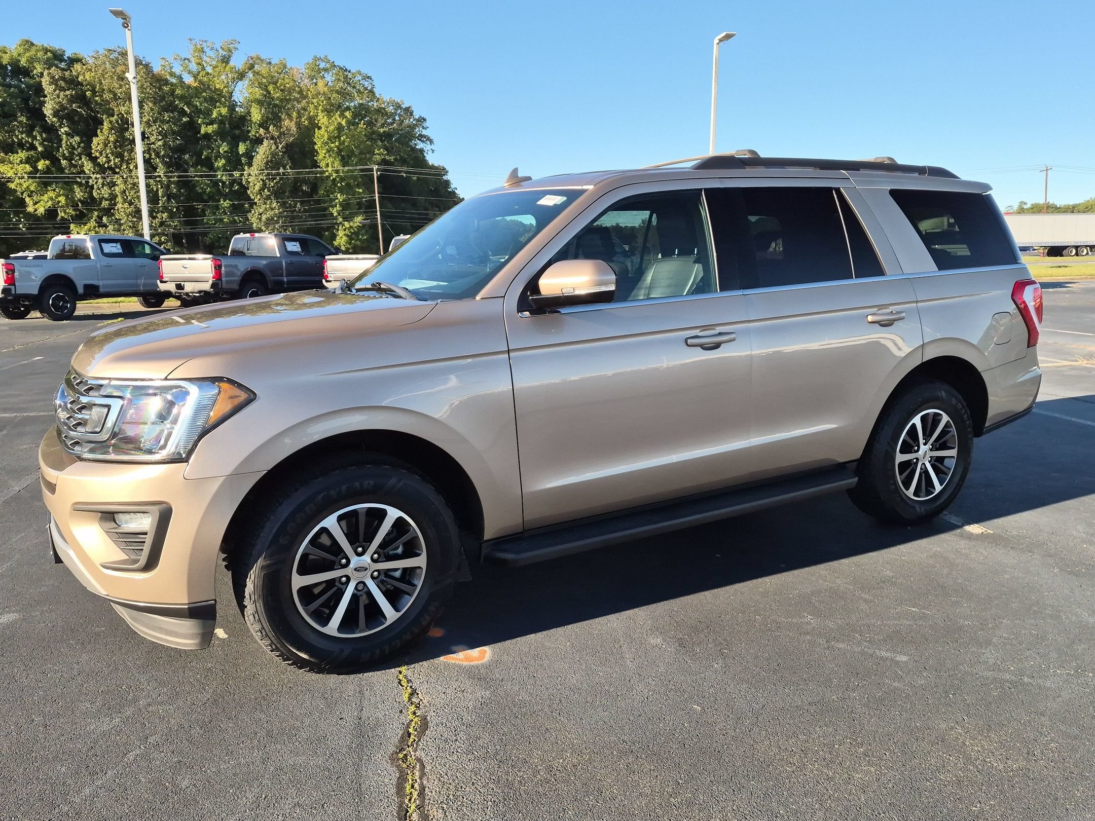 2020 Ford Expedition XLT