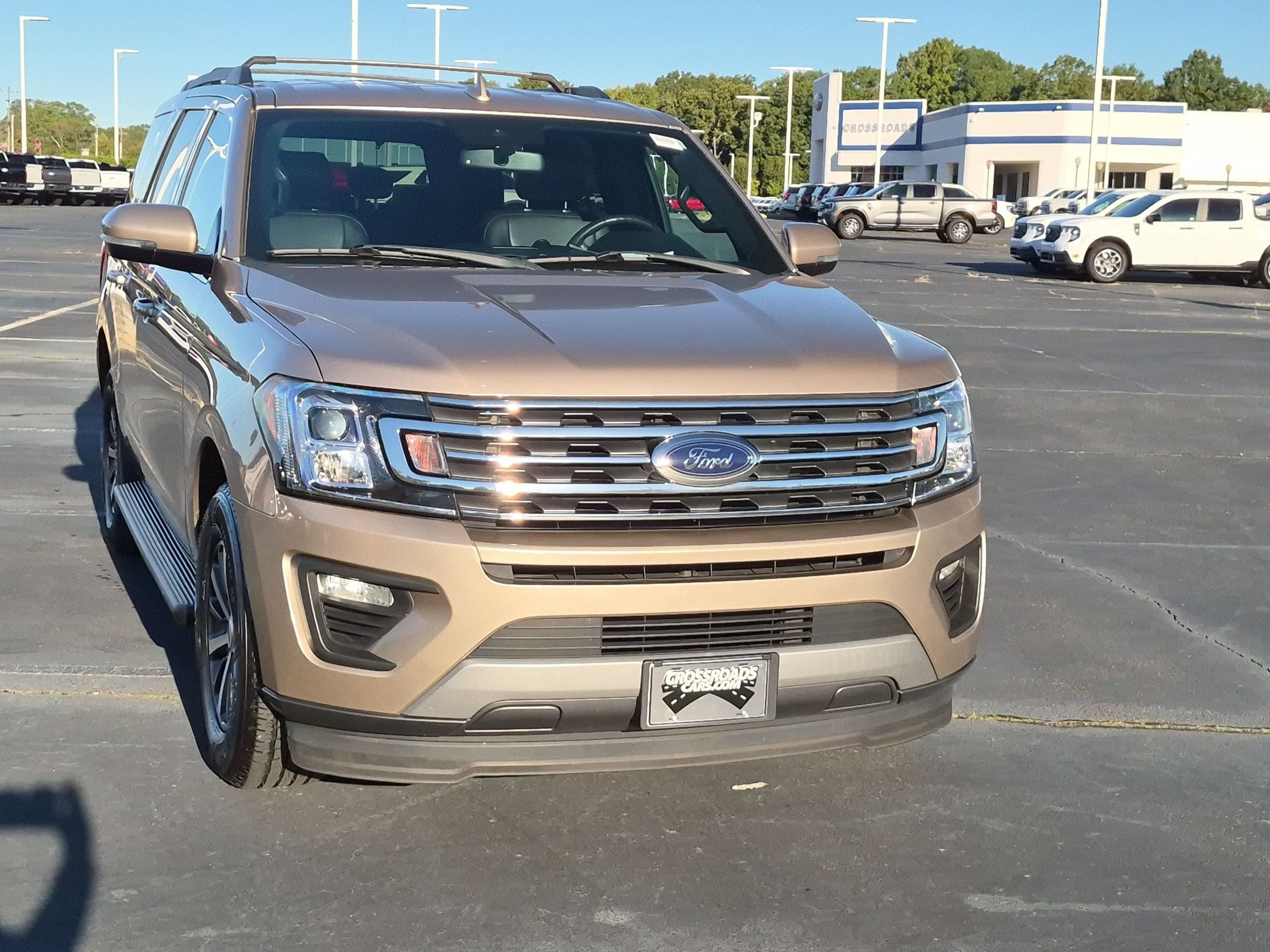 2020 Ford Expedition XLT
