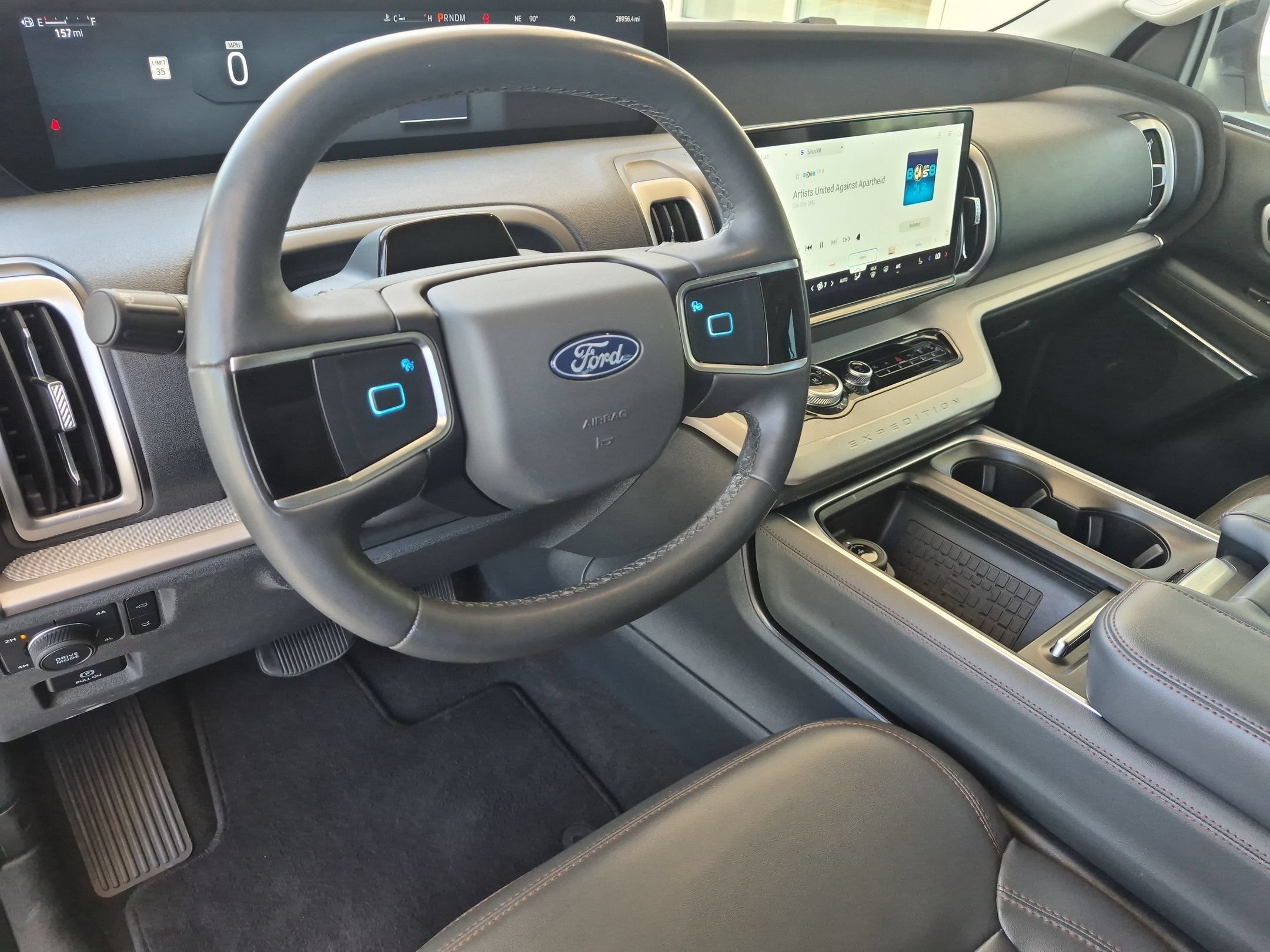 2025 Ford Expedition Active