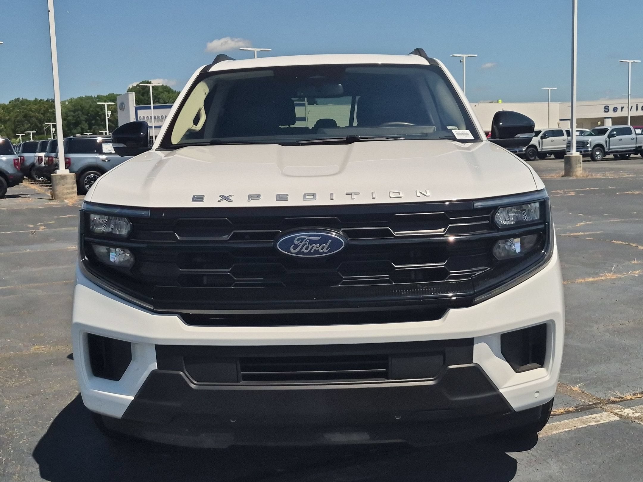 2025 Ford Expedition Active