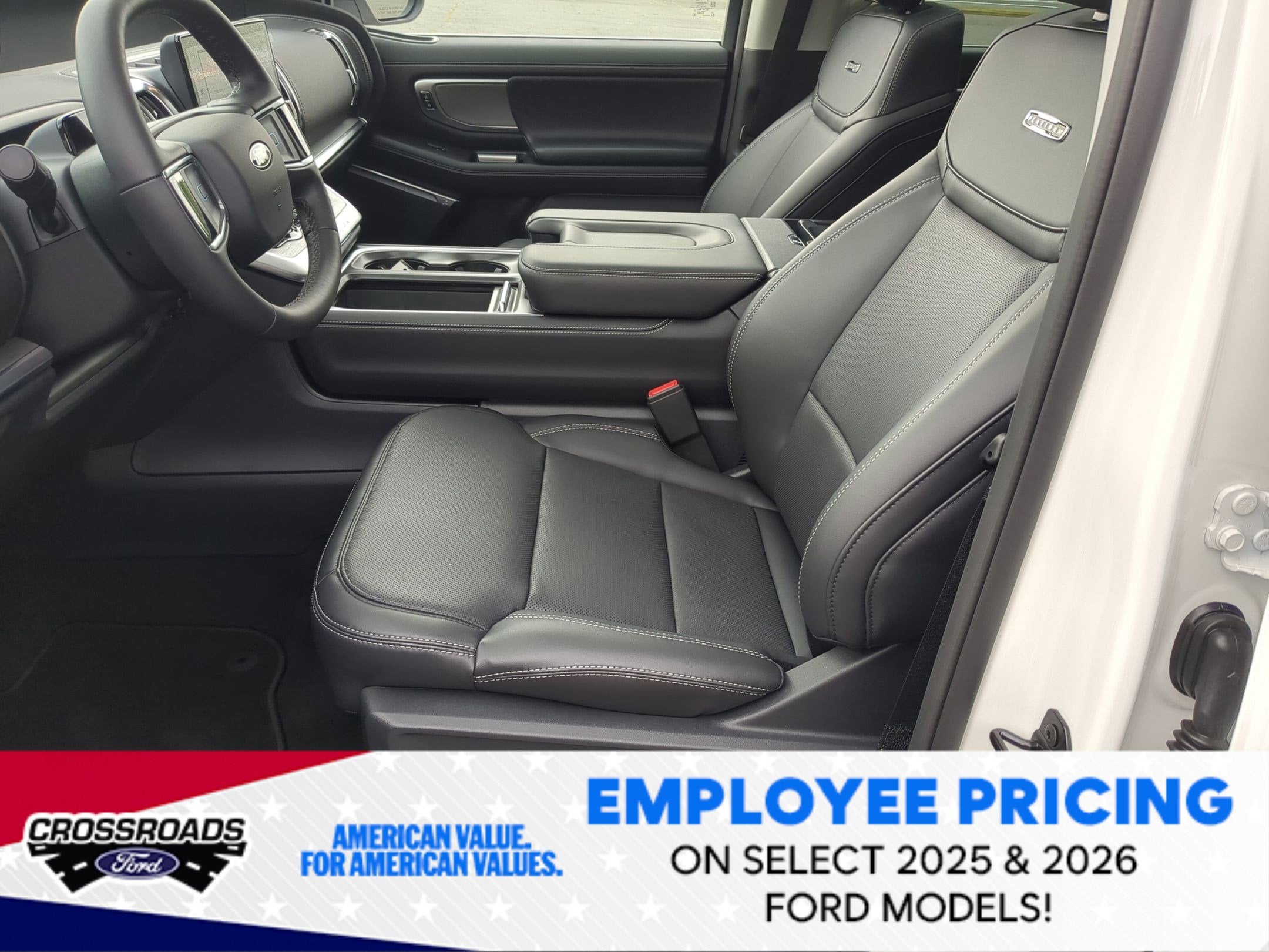 2026 Ford Expedition Platinum