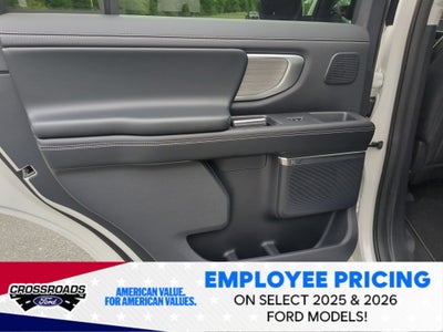 2026 Ford Expedition Platinum