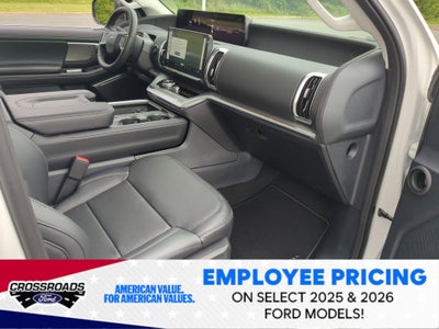 2026 Ford Expedition Platinum