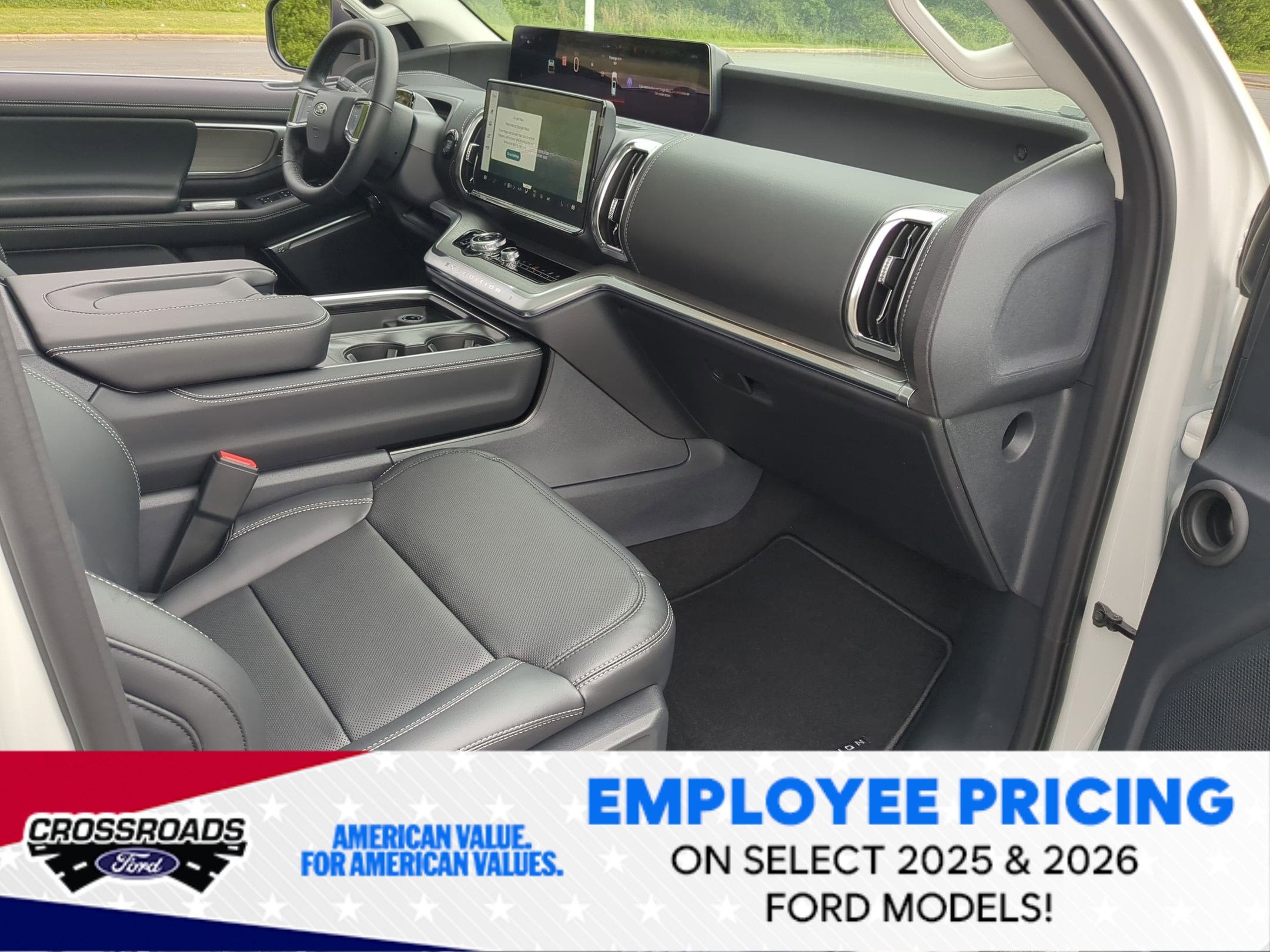 2026 Ford Expedition Platinum