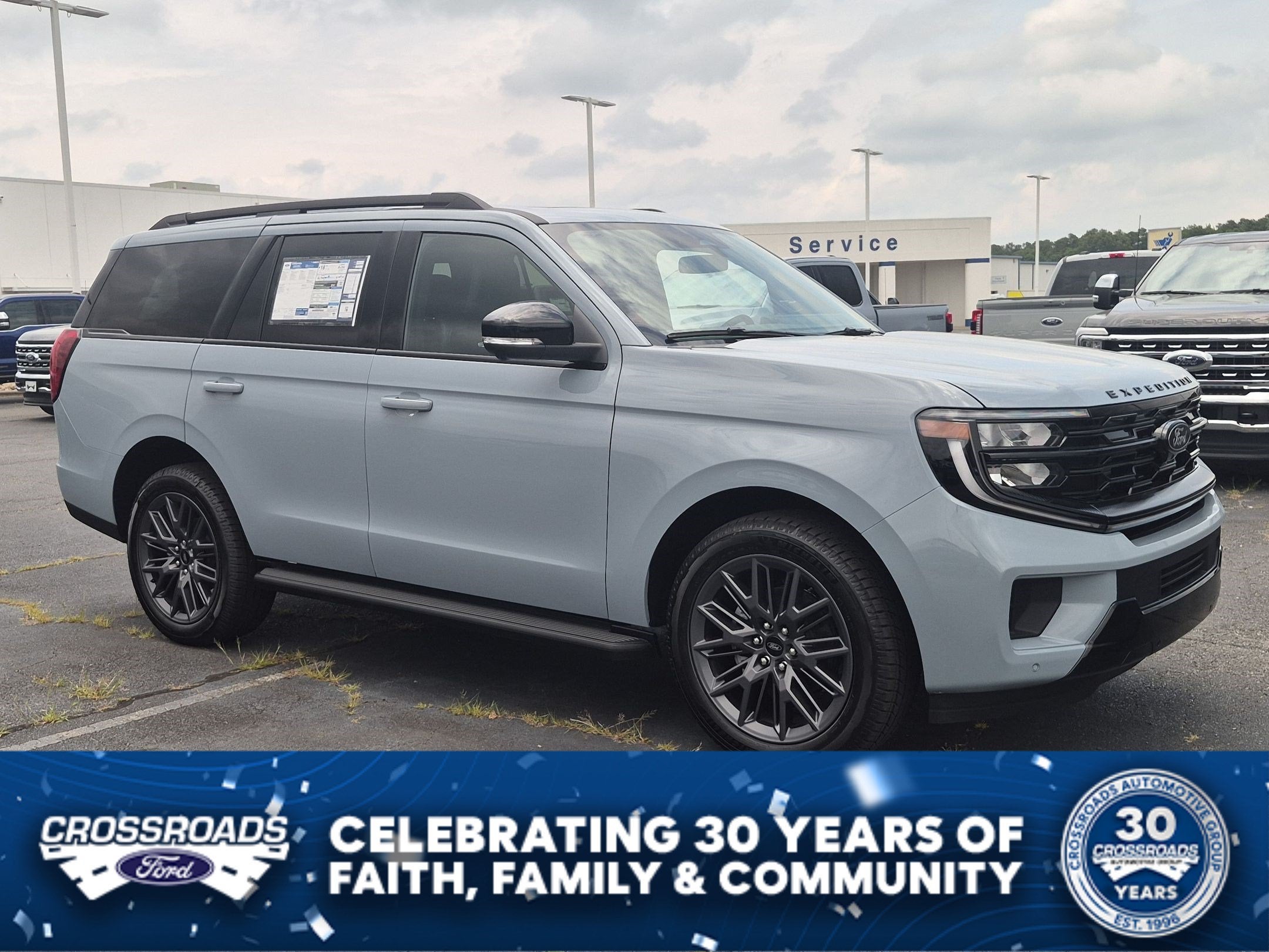 2026 Ford Expedition Platinum