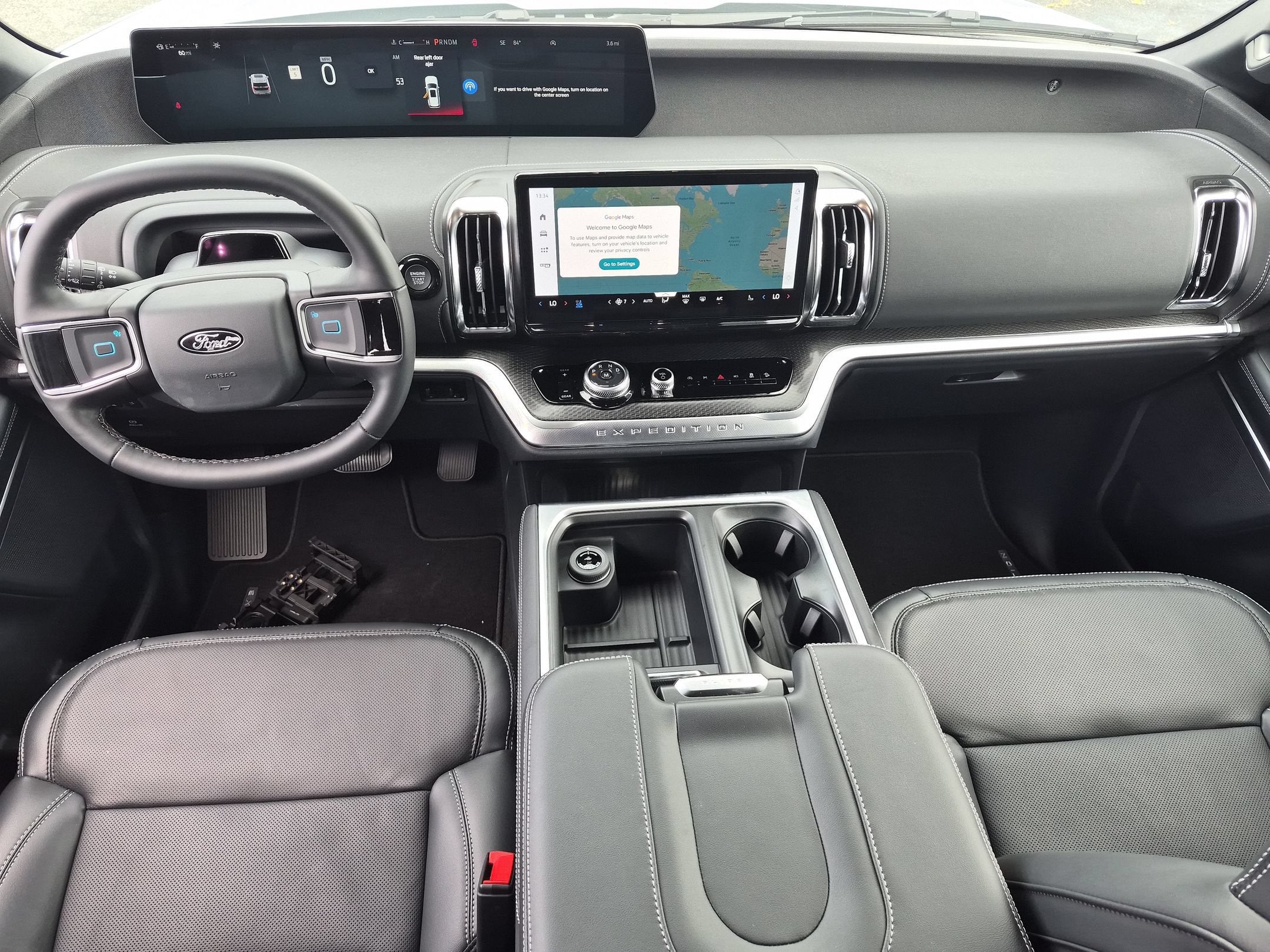 2026 Ford Expedition Platinum