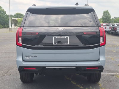 2026 Ford Expedition Platinum