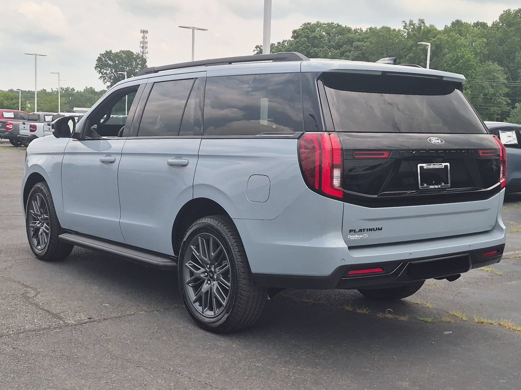 2026 Ford Expedition Platinum
