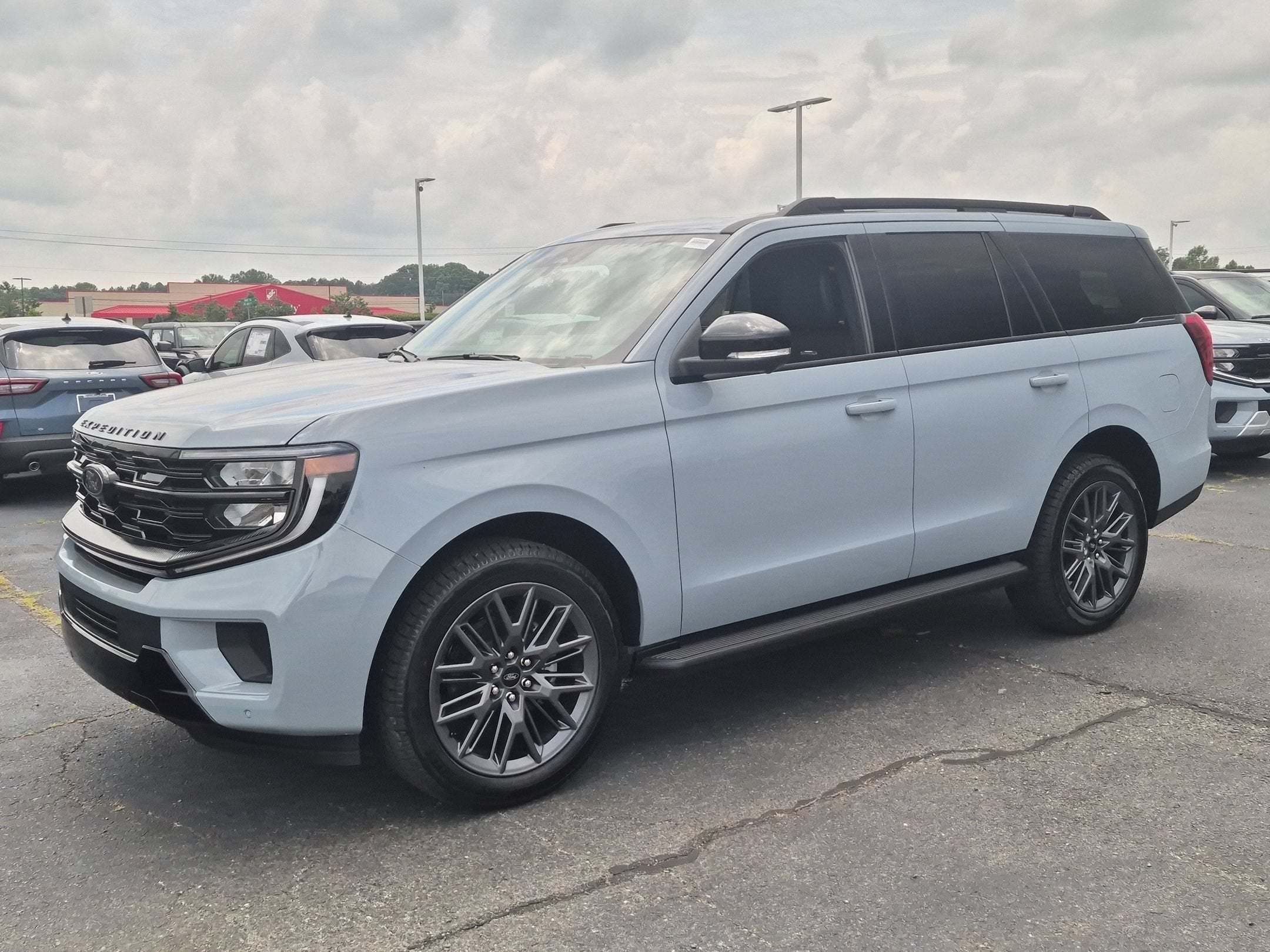 2026 Ford Expedition Platinum