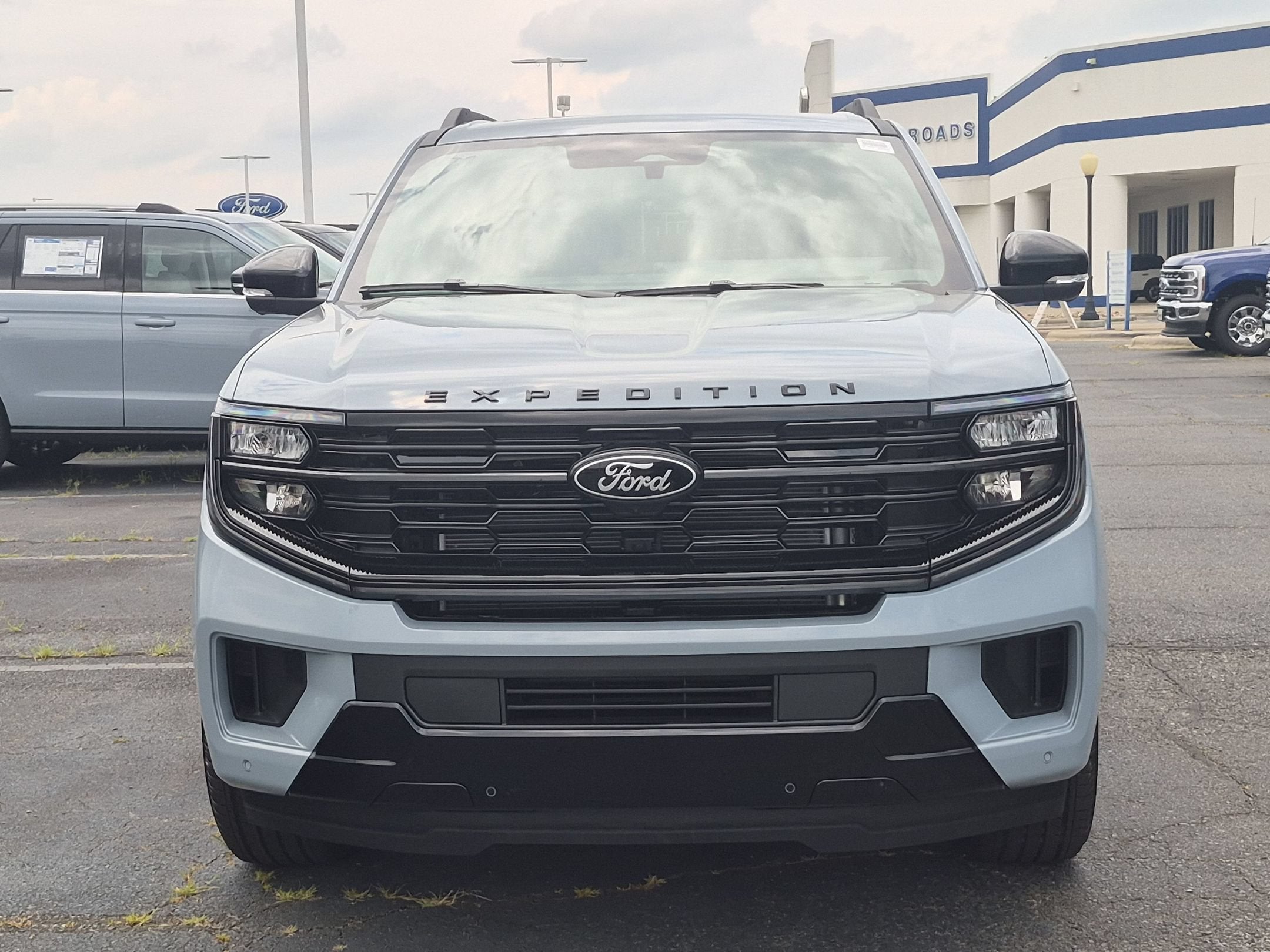 2026 Ford Expedition Platinum