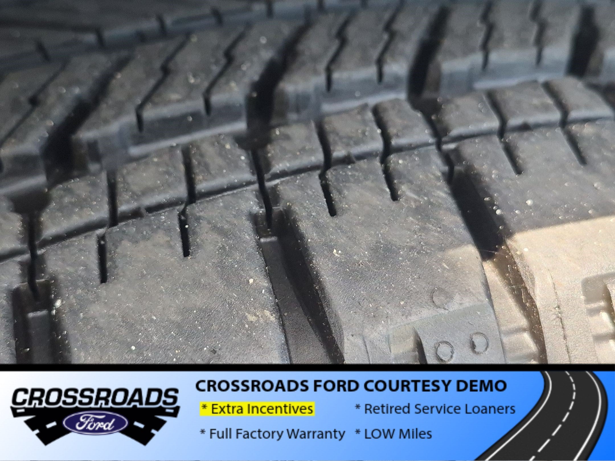 2026 Ford Expedition Platinum - Crossroads Courtesy Demo
