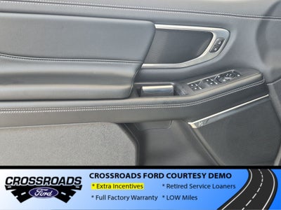 2026 Ford Expedition Platinum - Crossroads Courtesy Demo