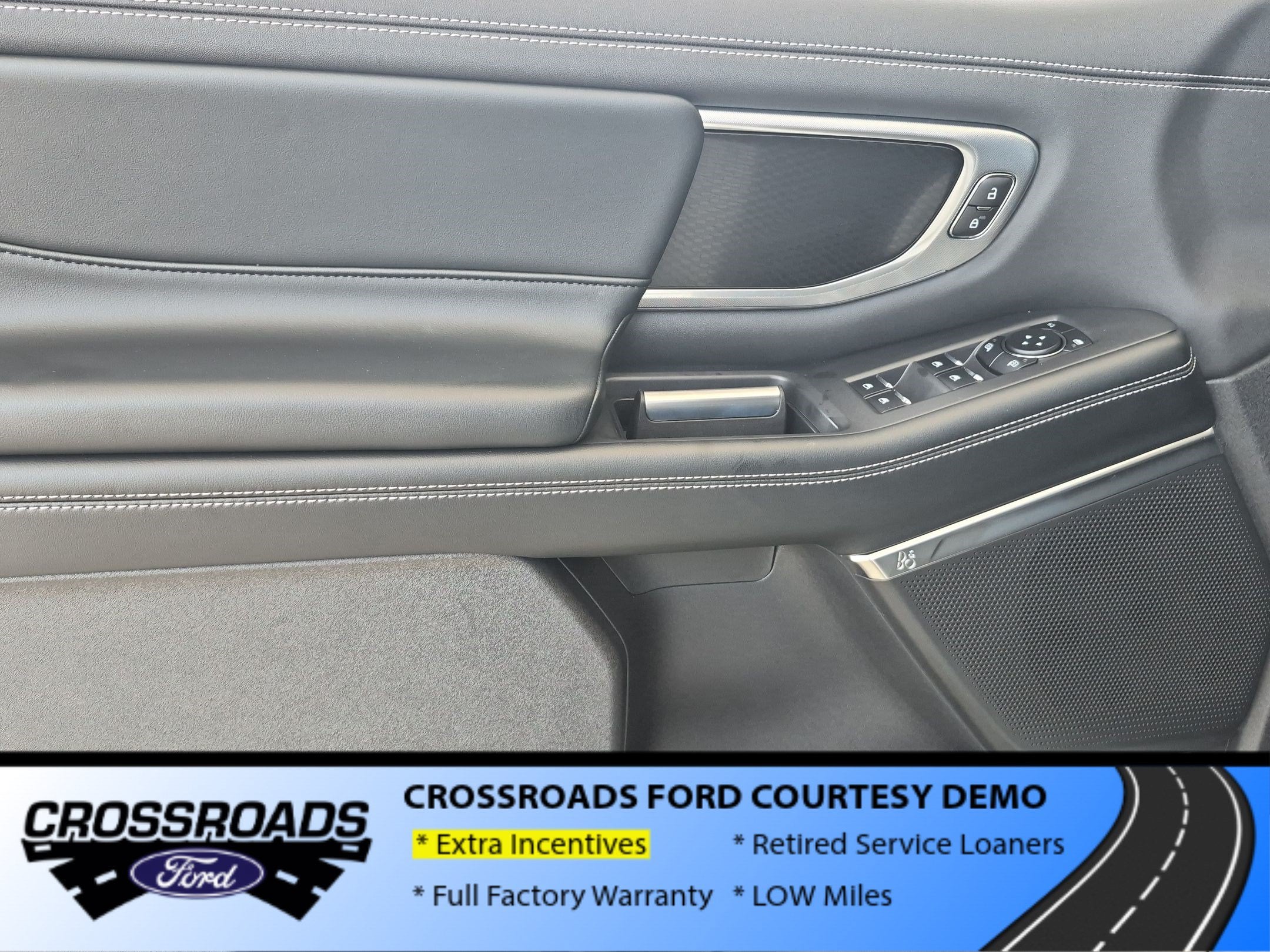 2026 Ford Expedition Platinum - Crossroads Courtesy Demo