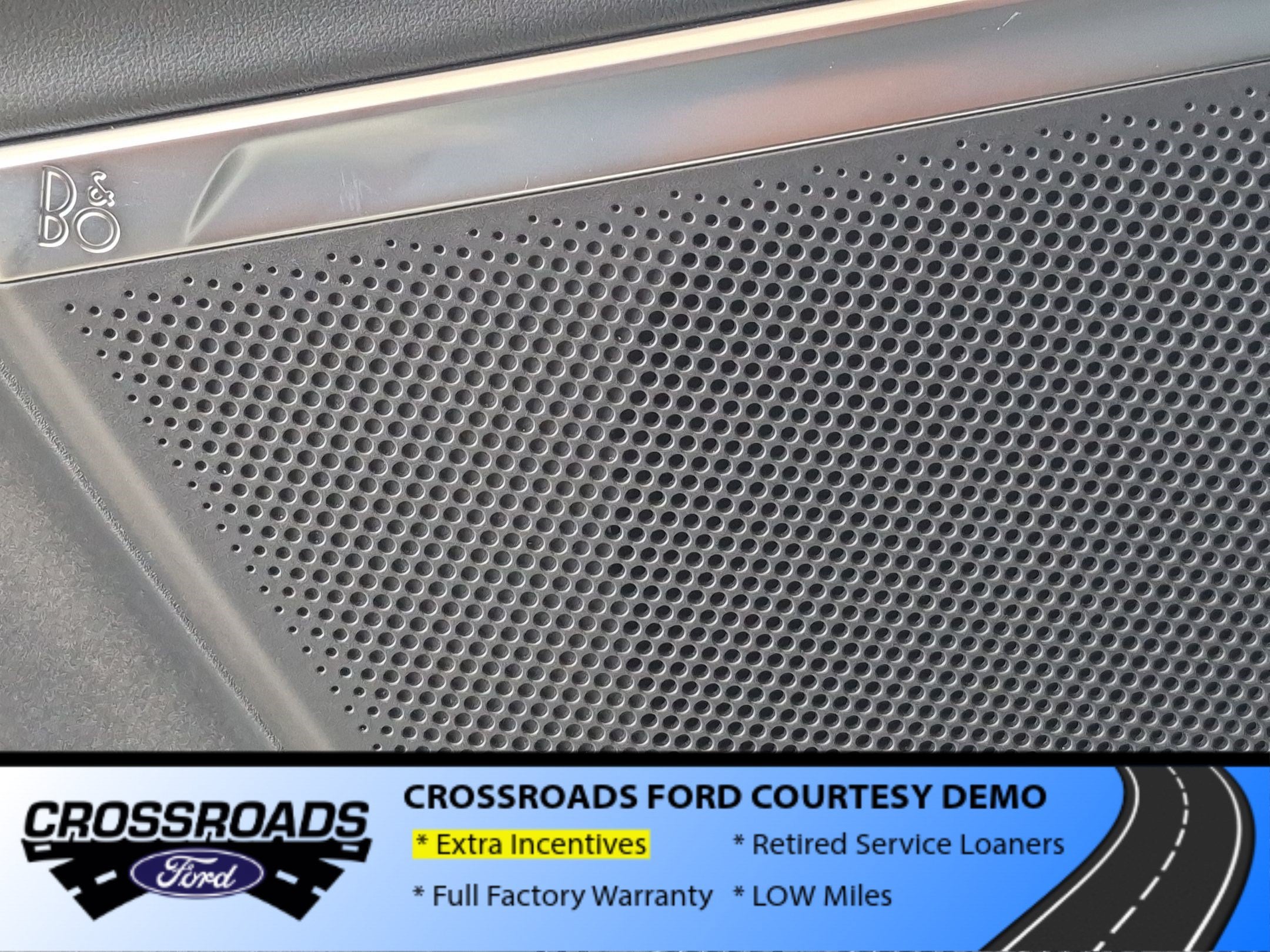 2026 Ford Expedition Platinum - Crossroads Courtesy Demo