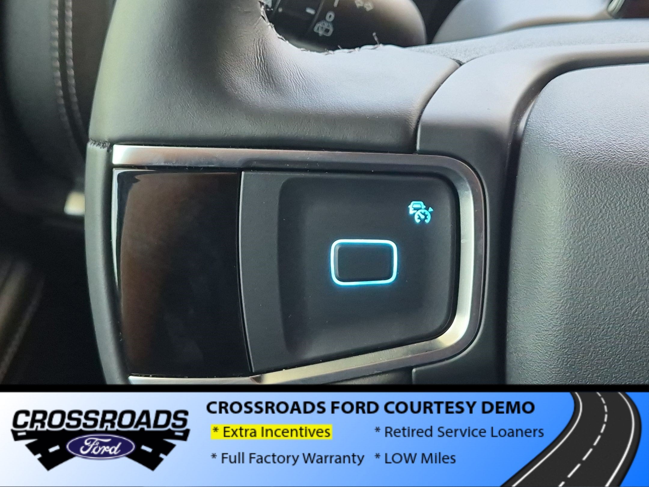 2026 Ford Expedition Platinum - Crossroads Courtesy Demo