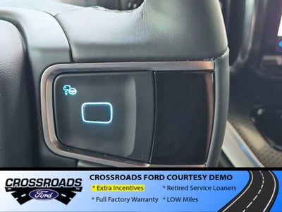 2026 Ford Expedition Platinum - Crossroads Courtesy Demo