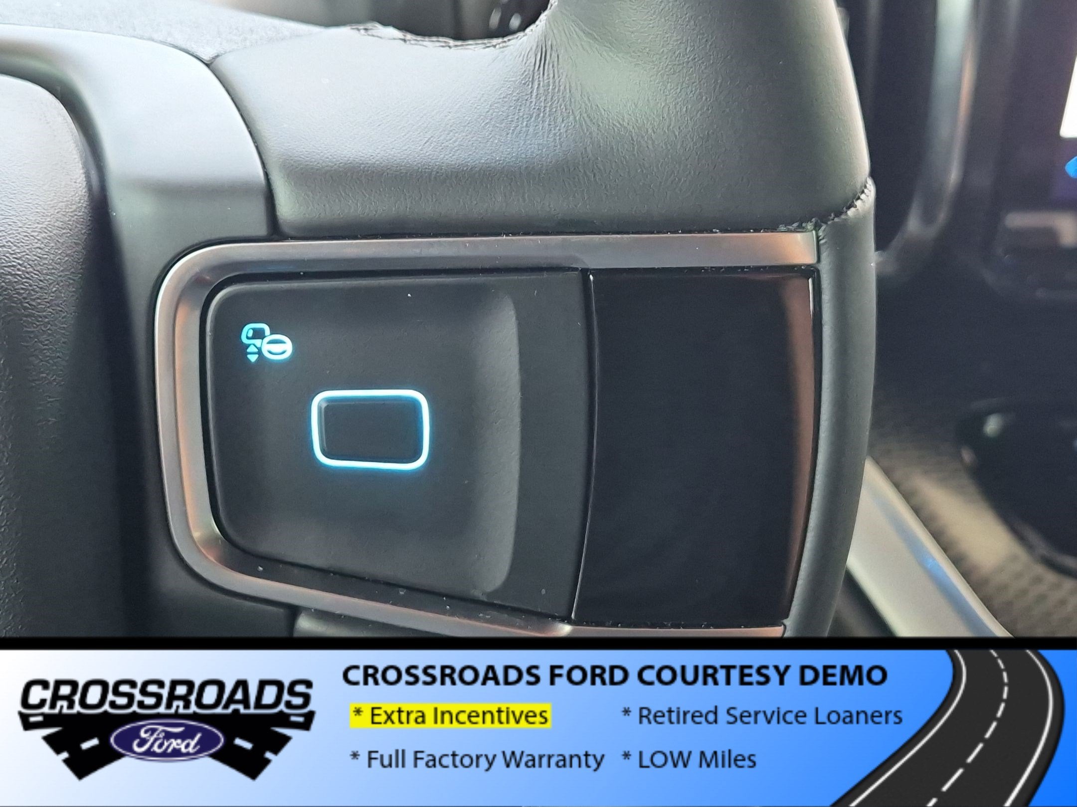 2026 Ford Expedition Platinum - Crossroads Courtesy Demo