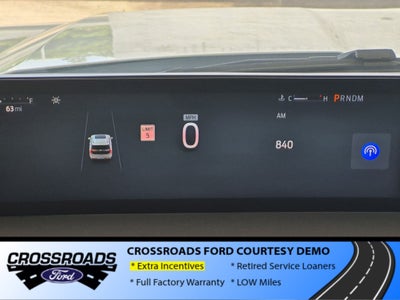 2026 Ford Expedition Platinum - Crossroads Courtesy Demo