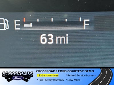 2026 Ford Expedition Platinum - Crossroads Courtesy Demo