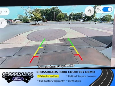 2026 Ford Expedition Platinum - Crossroads Courtesy Demo
