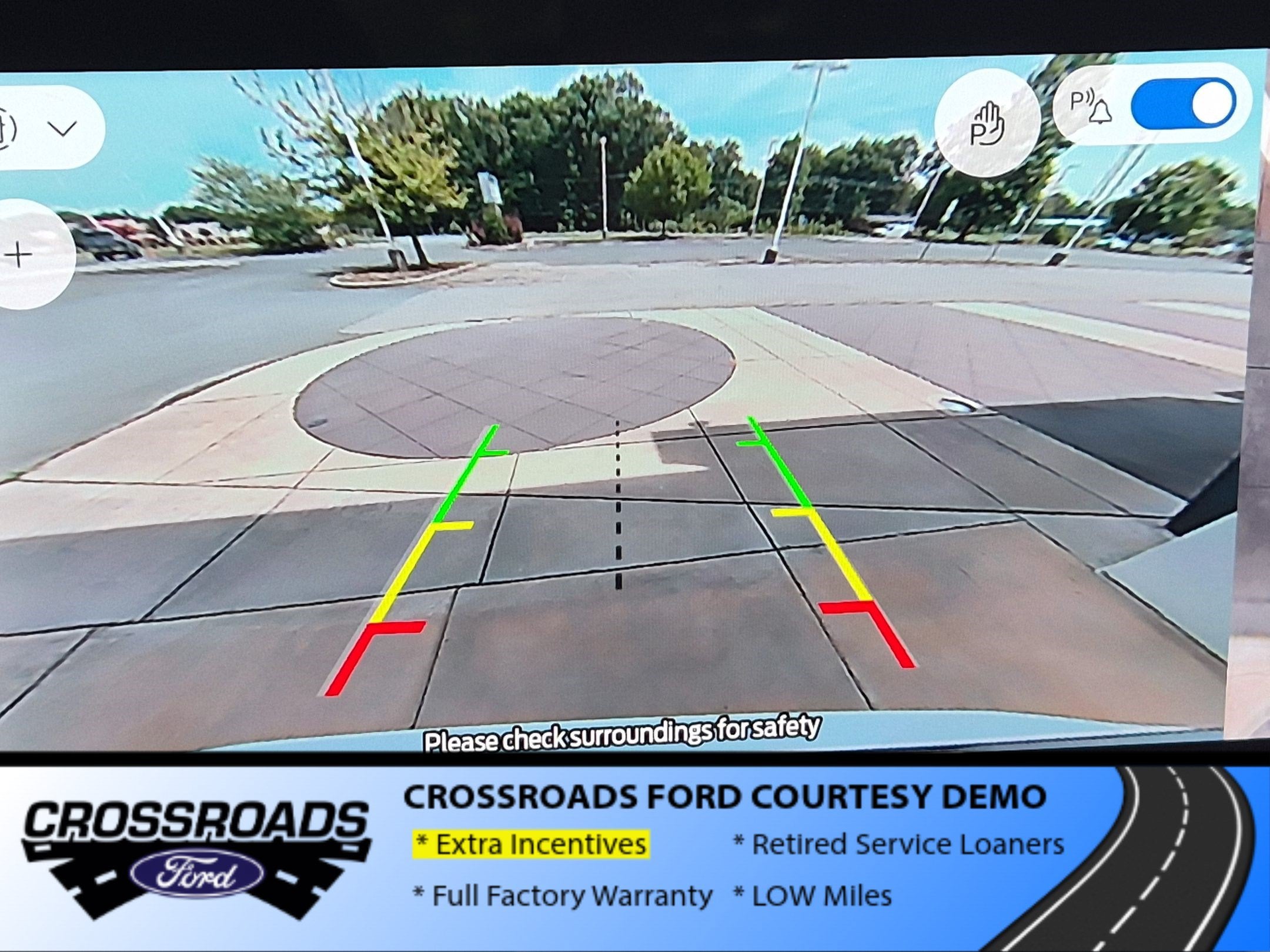 2026 Ford Expedition Platinum - Crossroads Courtesy Demo