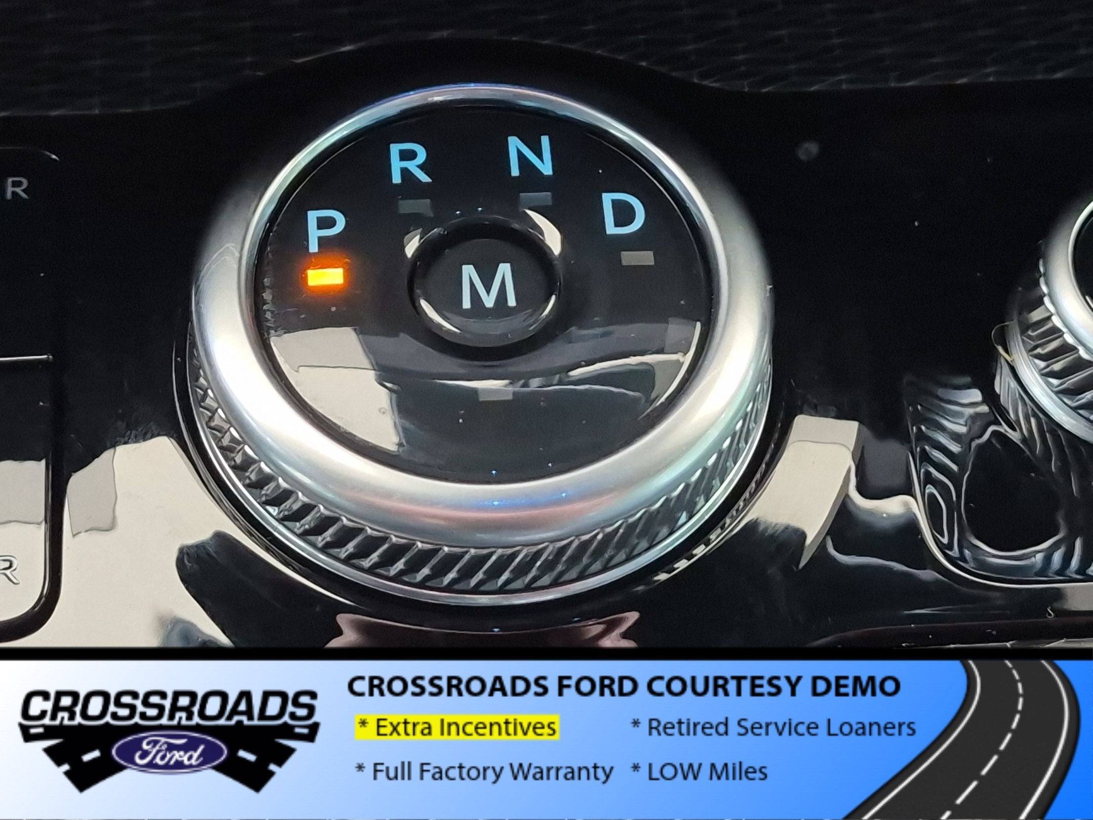 2026 Ford Expedition Platinum - Crossroads Courtesy Demo