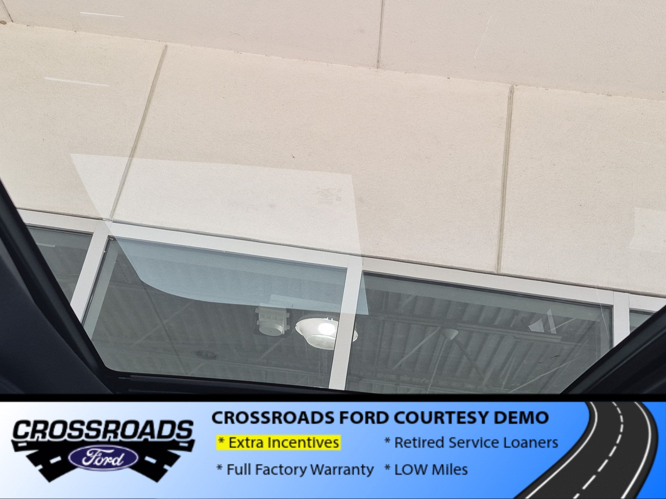 2026 Ford Expedition Platinum - Crossroads Courtesy Demo