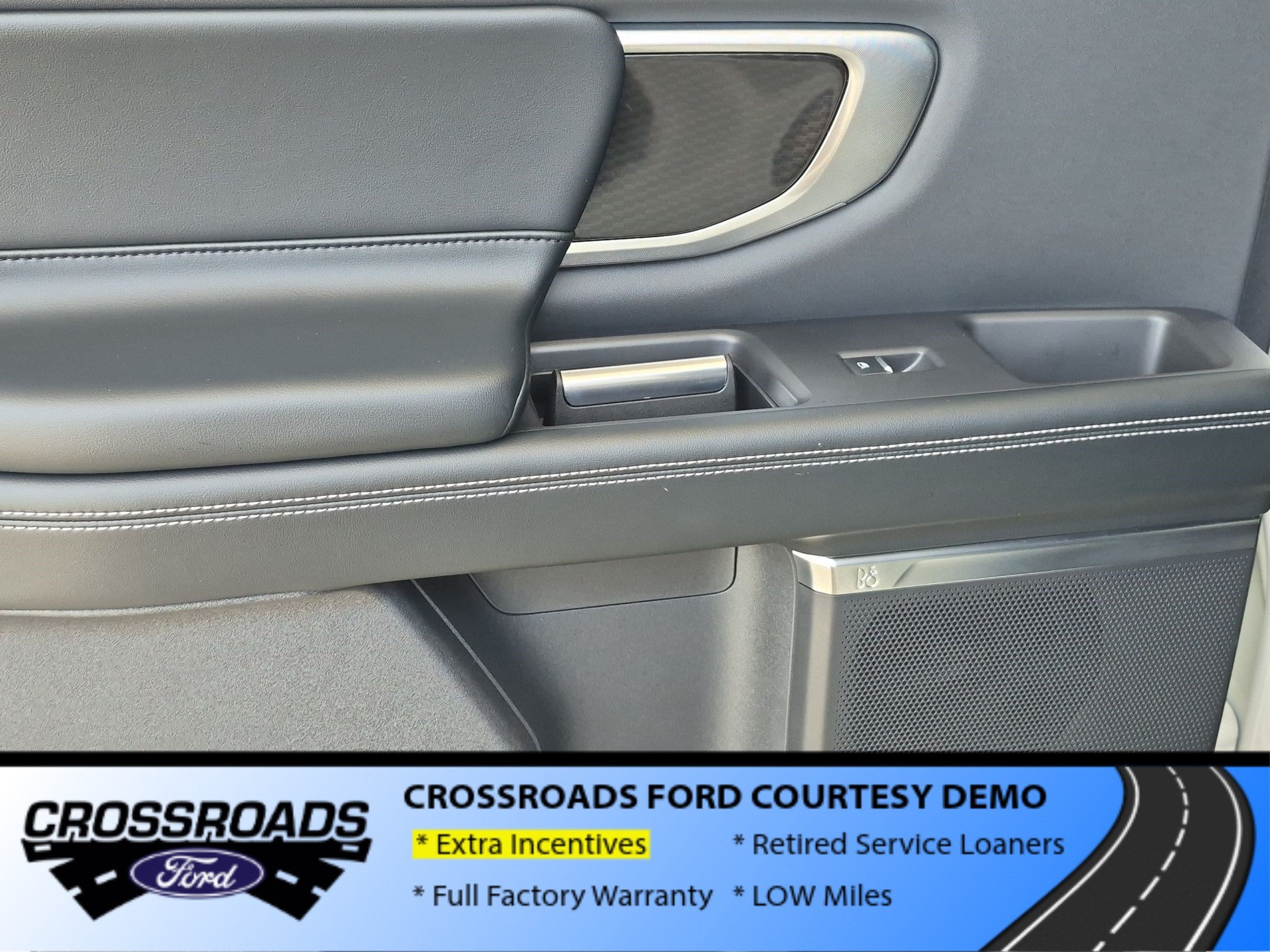 2026 Ford Expedition Platinum - Crossroads Courtesy Demo