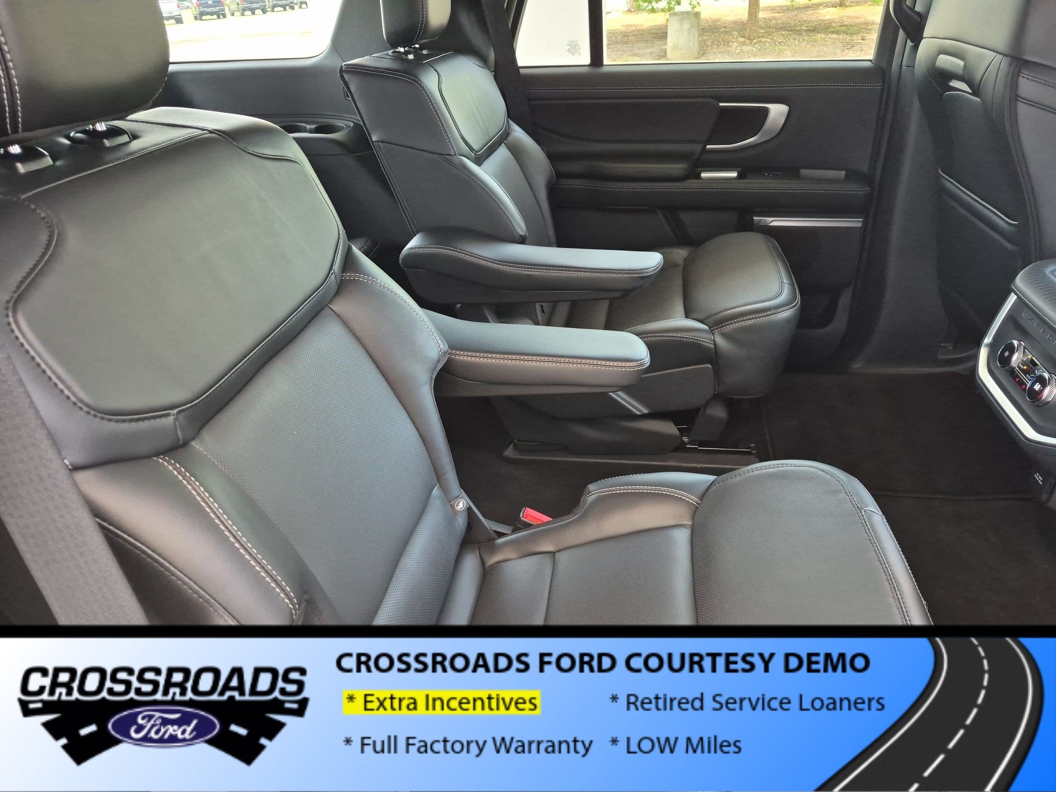 2026 Ford Expedition Platinum - Crossroads Courtesy Demo