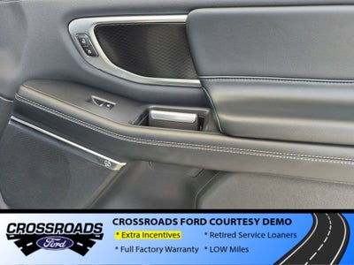 2026 Ford Expedition Platinum - Crossroads Courtesy Demo