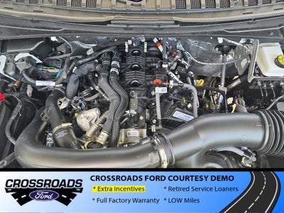 2026 Ford Expedition Platinum - Crossroads Courtesy Demo