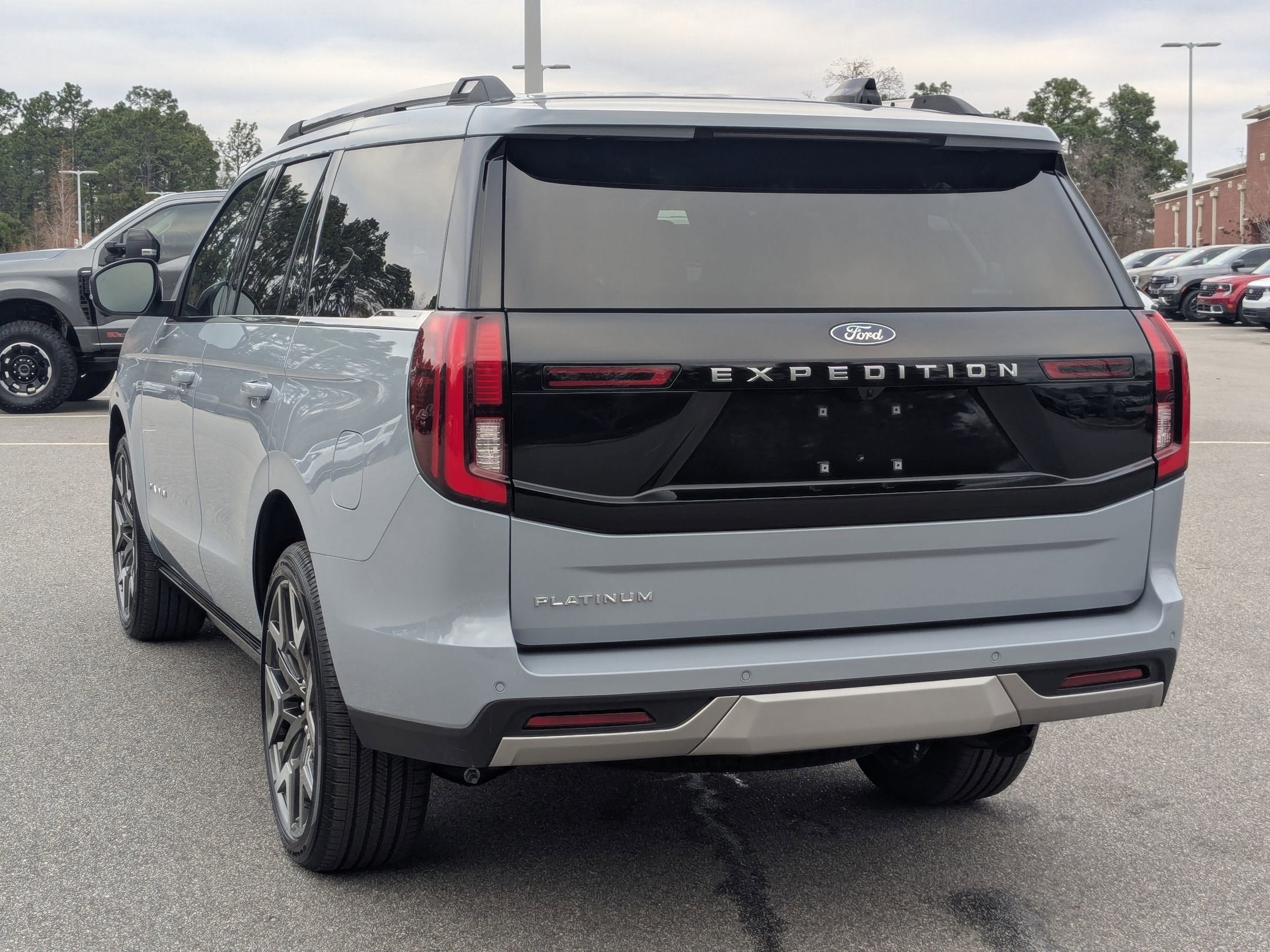 2026 Ford Expedition Platinum